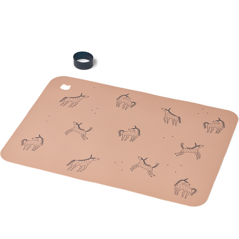 Tischset Jude Placement Unicorn / Pale Tuscany