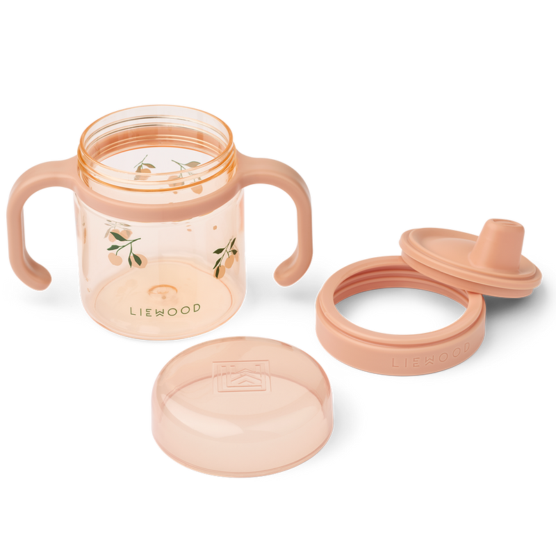 Trinkbecher Kylo Tritan 280 ml Peach / Sea Shell