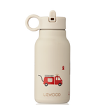 Thermo-Trinkflasche Falk Emergency Vehicle Sandy 250 ml