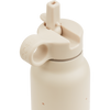 Thermo-Trinkflasche Falk Peach Sandy 350 ml
