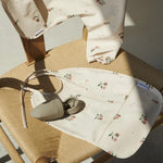 Lätzchen Lai Bib Peach / Sandy