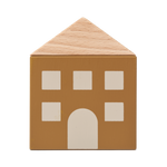 3-Pack Spielhäuser aus Holz / Village Houses Tuscany Rose Multi Mix