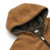 Wendejacke Jackson Reversible Jacket Army Brown Mix