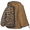 Wendejacke Jackson Reversible Jacket Leo Oat / Black Panther