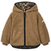 Wendejacke Jackson Reversible Jacket Leo Oat / Black Panther