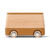 Holz Bus / Village Bus Golden Caramel
