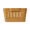 2er Pack Aufbewahrungskorb Makeeva Golden Caramel Gr. L