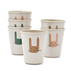 6er Pack Trinkbecher Lana Cup Bunny / Sandy