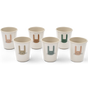 6er Pack Trinkbecher Lana Cup Bunny / Sandy