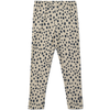 Ripp-Leggings Marien Leo Spots / Mist
