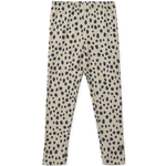 Ripp-Leggings Marien Leo Spots / Mist