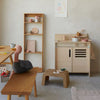 Spielküche Mario Play Kitchen Natural Wood