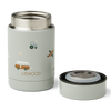 Isolierter Essensbehälter Nadja Food Jar Vehicles / Dove Blue Mix