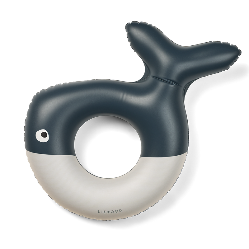 Schwimmring Phoebe Whale