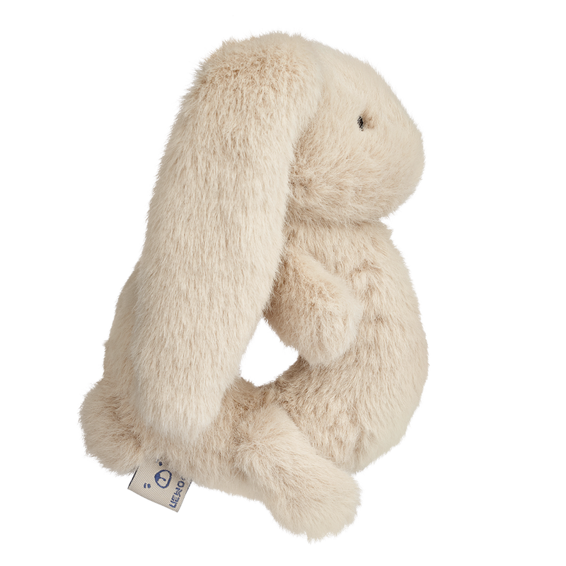 Babyrassel Romain Rabbit Rattle Mist