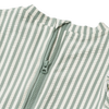 Badeanzug Sille Seersucker Stripe Peppermint / Creme de la Creme LSF 40+