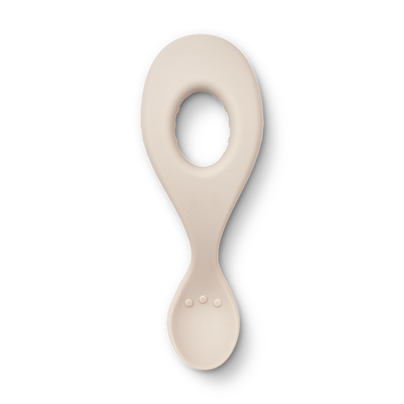 4-teiliges Geschirrset Vivi Printed Tableware Circus / Sandy