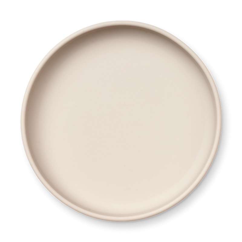 4-teiliges Geschirrset Vivi Printed Tableware Circus / Sandy