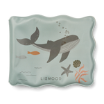 Magisches Wassermalbuch Waylon Sea creature / Sandy