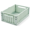 Aufbewahrungsbox Weston Light Peppermint Gr. M
