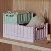 Aufbewahrungsbox Weston Light Peppermint Gr. M