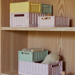 Aufbewahrungsbox Weston Light Peppermint Gr. M