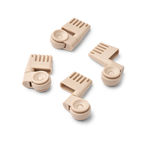 1 Set Räder zur Aufbewahrungsbox Weston Sandy Gr. L