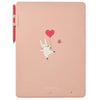 Grosses 13.5 Zoll LCD-Zeichentablett / Zora Magic Drawing Board Rabbit / Pale Tuscany