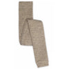 Woll-Leggings Alex Light Brown Melange
