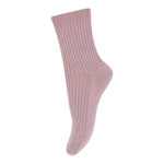 Ripp-Socken Woll-Viskose-Bambus-Mischung Hilde Woodrose