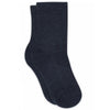 Woll-/Baumwoll-Ripp-Socken Neo Navy