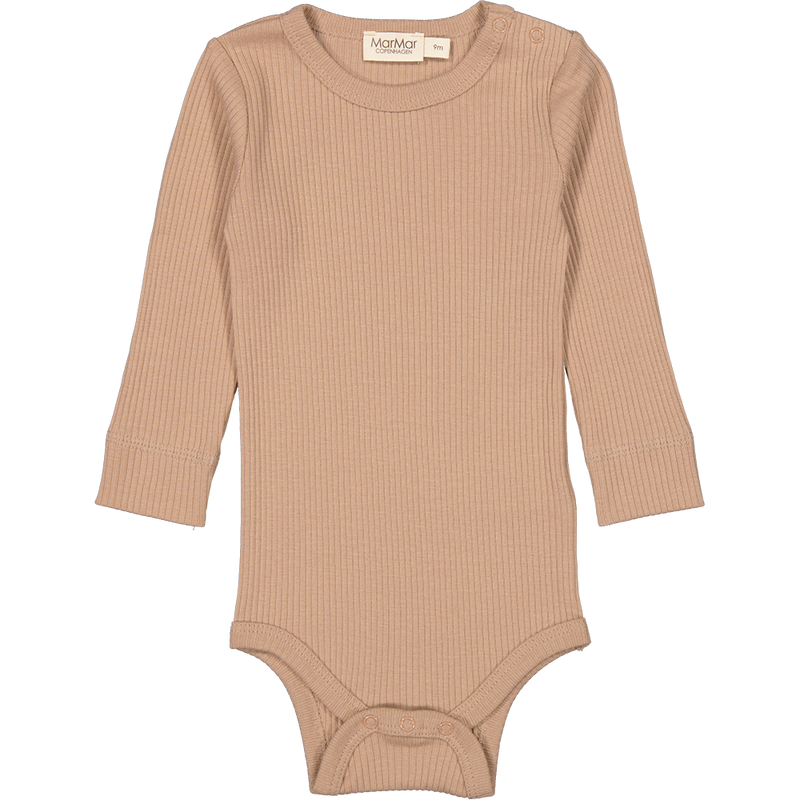 Ripp-Body Plain LS Cardamom