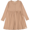 Ripp-Kleid Dima Cardamom