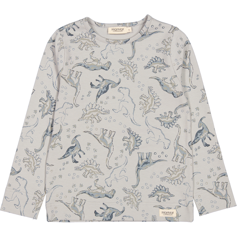 Langarmshirt Teller Dinosaurs