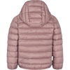 Leichte Daunenjacke Owen Light Puffer Mauve
