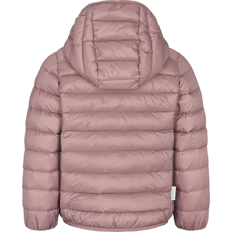 Leichte Daunenjacke Owen Light Puffer Mauve