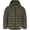 Leichte Daunenjacke Owen Light Puffer Dark Moss
