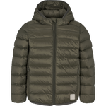 Leichte Daunenjacke Owen Light Puffer Dark Moss