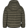 Leichte Daunenjacke Owen Light Puffer Dark Moss