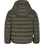 Leichte Daunenjacke Owen Light Puffer Dark Moss