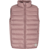 Leichte Daunenweste Orlando Mauve