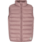 Leichte Daunenweste Orlando Mauve