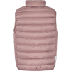 Leichte Daunenweste Orlando Mauve
