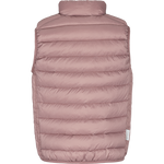 Leichte Daunenweste Orlando Mauve