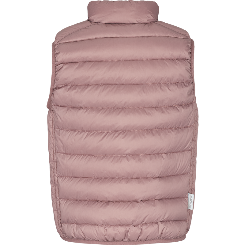 Leichte Daunenweste Orlando Mauve