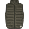 Leichte Daunenweste Orlando Dark Moss