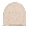 Cashmere Mütze Anna Sand Melange