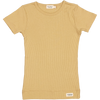 Ripp-Shirt Plain Tee SS Dijon