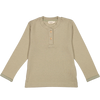 Langarmshirt Tany Sage Incense Stripe
