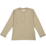 Langarmshirt Tany Sage Incense Stripe